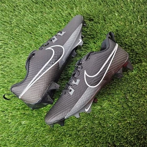 Nike Vapor Edge Speed 2 Negro Gris Humo Nuevas Tallas 7-13 DA5455-010 Fútbol - Imagen 1 de 5