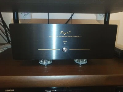 CAYIN PHONO 1 - Immagine 1 di 4