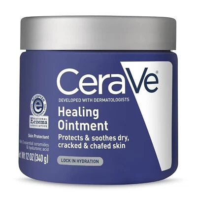 CeraVe Healing Ointment for Dry Skin- 12oz - Image 1 of 4
