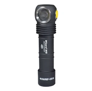 Armytek Asistente Wr Linterna Imán USB + 18650 3200 MAH Blanco & Rojo - Imagen 1 de 10
