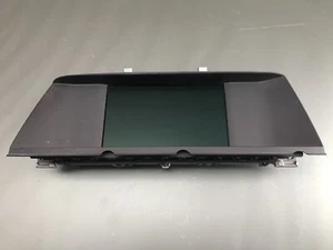 Original BMW 5er F10 F11 Cid 7 " Inch Central Information Display Monitor - Picture 1 of 4