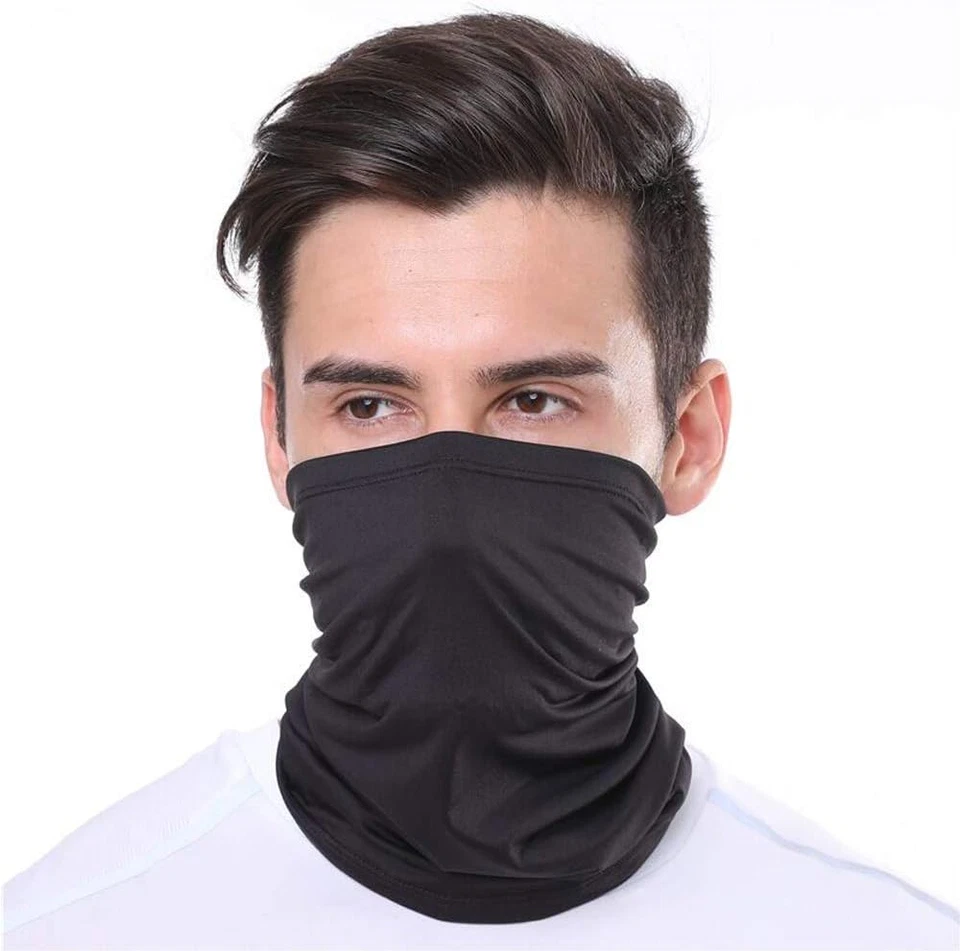 | Scaldacollo Multifunzione | Bandana Da Uomo E Donna Scaldacollo Maschera per