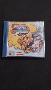 LE BIZZARRE AVVENTURE DI JOJO SEGA DREAMCAST PAL ITALIANO USATO COMPLETO BELLO - Foto 1 di 6