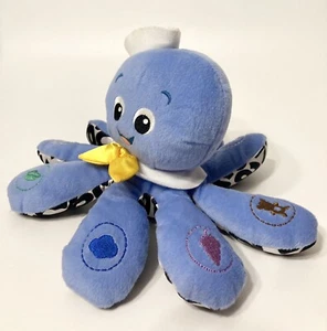 Baby Einstein Pulpo Peluche Orquesta Sonido Musical OctoPlush Juguete Educativo 9” - Imagen 1 de 7
