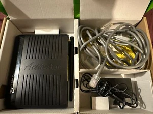 Qwest CenturyLink ZyXel PK5000Z Modem Wireless Wi-Fi Router Tested - Picture 1 of 1