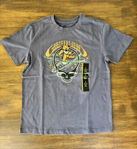 Grateful Dead Kids Shirt Size 6-7 - Picture 1 of 6