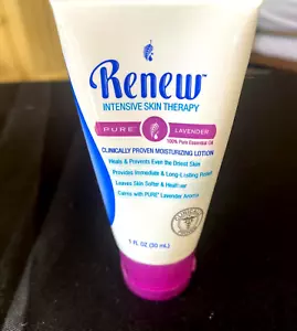 Melaleuca Renew lozione idratante intensiva per terapia della pelle lavanda 1 fl oz - Foto 1 di 2