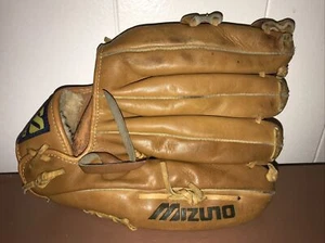 MIZUNO MZ1205 PROFESSIONAL MODEL BASEBALL Left Hand Thrower GLOVE 12” - Picture 1 of 9