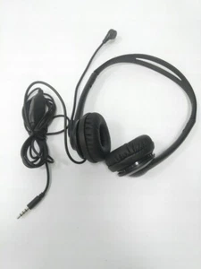 HP Business V2 Computer Over Ear Headset kabelgebunden Schwarz - Bild 1 von 5