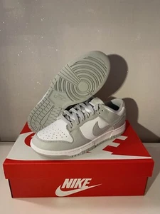 Nike Dunk Low Retro Grey Fog EUR 41, UK 7, USA 8 - Foto 1 di 4