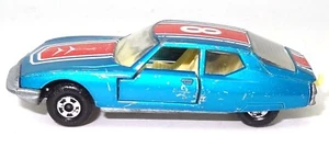 LESNEY MATCHBOX NO. 51 CITROEN SM COUPE - RACING VERSION - Picture 1 of 3