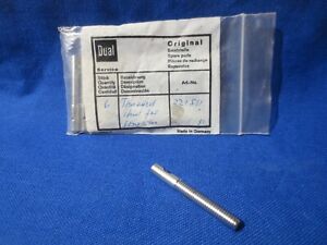NOS Dual 1216 & PE 3044 Turntable Threaded Stem 221511 The Real Thing