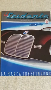 MASERATI 1996 Magazin Quattroporte Biturbo etc Michael Schumacher Werbung - Bild 1 von 12