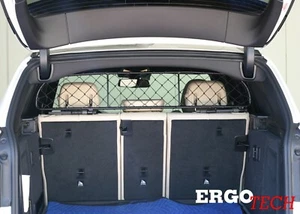 ERGOTECH Dog Guard, Pet Barrier for BMW X3 (2017-2024) - Picture 1 of 4