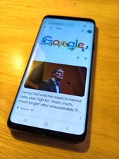  Samsung Galaxy S9 Plus - 64GB -(SM-G965U) Verizon GSM Unlocked