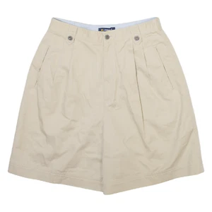 Lizsport Damen Freizeit Shorts Beige Relaxed S W28 - Bild 1 von 6