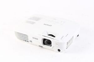 Epson 705HD H331A PowerLite LCD Home Cinema LCD Projector