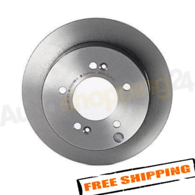 Rotor de freno de disco trasero Brembo 08.A114.21 262 mm para Hyundai Sonata 2006-2010 Foto 1 de 3