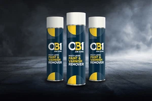 OB1 Multi-Layer Paint & Varnish Remover (500ml) - Picture 1 of 3