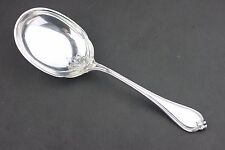 TOWLE "OLD NEWBURY" STERLING SILVER BERRY SERVING SPOON 8.25"
