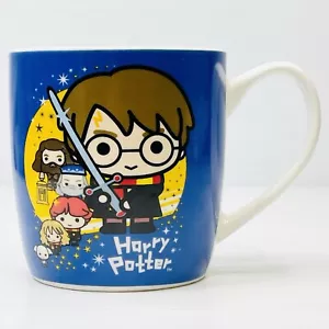 Official Wizarding World Cartoon Harry Potter Ceramic Coffee Mug Cup Hagrid Ron - Bild 1 von 10