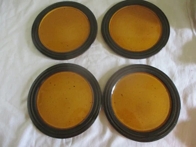 Gallo Provence - 4 keramik  Kuchenteller - Bild 1 von 4