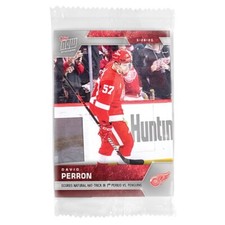 2022-23 NHL Topps NOW® Sticker #292 🏒 David Perron 🏒 Detroit Red Wings