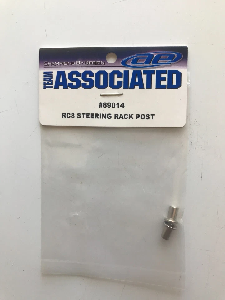 Team Associated RC8 Steering Rack Post #89014 - Image 1 of 1