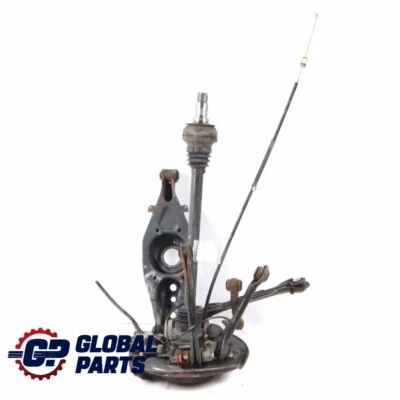 Mercedes SLK R171 Trasera Derecha Deporte Suspensión Rueda Cubo Disco De Freno - Imagen 1 de 4