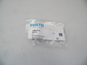 Festo 552376, SAMH-P4-A, Befestigungswinkel von Festo Neu OVP - Bild 1 von 1
