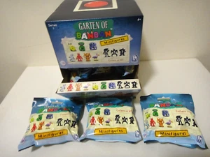 3X-New Phatmojo Garten of Banban Minifigure Blind Bag Sealed Series 1 US Seller - Picture 1 of 5