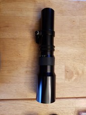 Kalimar 500mm F8.0 Preset Lens with Tripod Mount