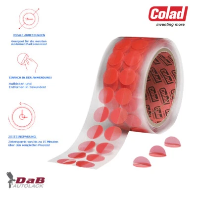 50 x Colad Cover Sensor Parking Sensor Cover Cover for PDC - Image 1 of 4