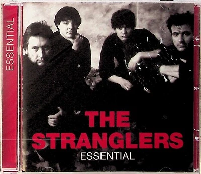 The Stranglers -Essential Collection CD -NEW (Best Of/Greatest Hits) 2011 - Image 1 of 2
