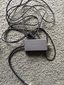Nintendo NES RF AV Cable Adapter Switch (NES-003) - Picture 1 of 6