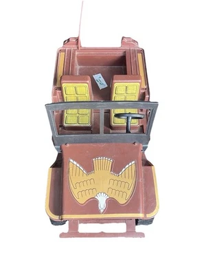 1973 Golden Eagle Jeep Limited Edition Toy Truck Empire toys - Image 1 of 4