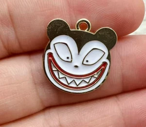 40 Pcs Halloween cartoon Charm necklace Pendant DIY Jewelry Making - Picture 1 of 1