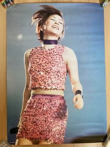 Hikaru Utada / BOHEMIAN SUMMER 2000 Japan Original Promo Poster B2 20x28in - Picture 1 of 1