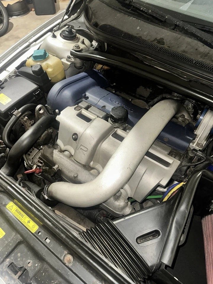 *COMPLETO* OEM 2004-2007 Volvo S60R V70R T5 2.5L Conjunto Motor Motor B5254T4 Foto 1 de 2