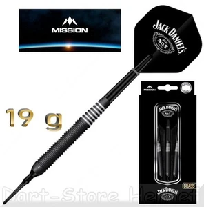 Mission Brass Soft Darts " Jack Daniel's ", 19g - Picture 1 of 3
