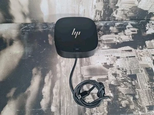 HP USB-C/A Universal Dock G2 (ohne Netzteil) - Bild 1 von 3