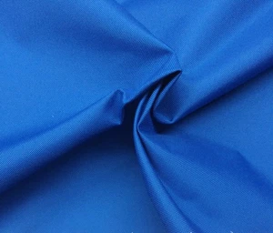Marine Blue Outdoor Fabric 100%Solution-Dyed Polyester Cushion Upholstery BTY - Picture 1 of 5