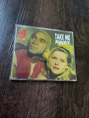 "Twenty 4 Seven Feat. Stay-C & Nance - Take Me Away" Maxi CD, inkl. 4 Tracks - Bild 1 von 2