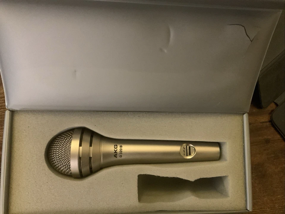 AKG D 320 B - Bild 1 von 1