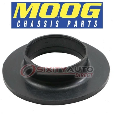 MOOG Front Lower Coil Spring Insulator for 1988-2002 Ford E-150 Econoline - vt Foto 1 de 4