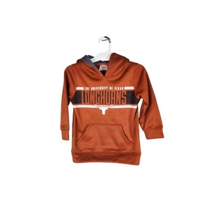 Texas Longhorns hoodie NWOT youth XS - Picture 1 of 3