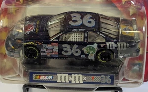 2000 Winners Circle 1:43 Ernie Irvan #36 M&M's Millennium Pontiac Grand Prix - Picture 1 of 6