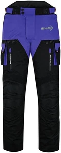 NEW Motorbike Motorcycle Waterproof Cordura Textile Trousers Pants CE Armours - Picture 1 of 7