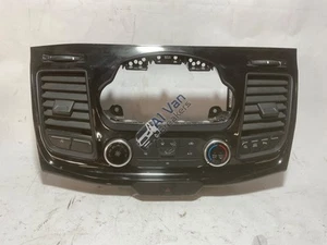 Ford Transit trailHeater Control Switch Panel With Facia Jk21-18835-bdw - Picture 1 of 3