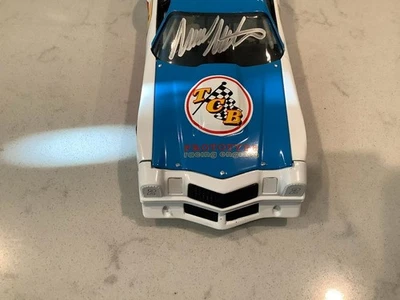Pontiac Preferred Racing Products Diecast 1982 autografiado por Mark Martin con certificado de autenticidad Foto 1 de 4
